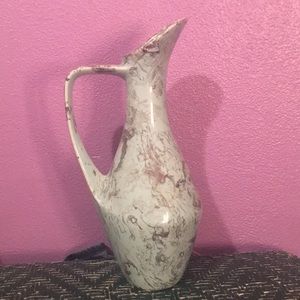 Handled vase